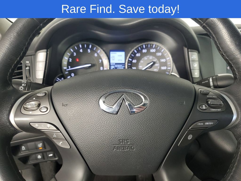 Used 2019 INFINITI Q70 Luxe w/ Proactive Package image 22