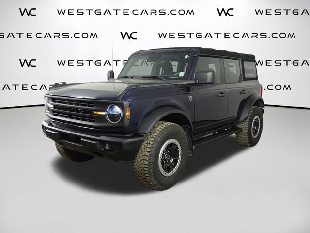 Used 2021 Ford Bronco 4-Door w/ Sasquatch Package AWD/4WD image 1