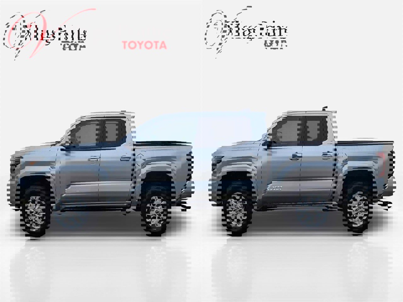 Certified 2025 Toyota Tacoma SR5 image 2