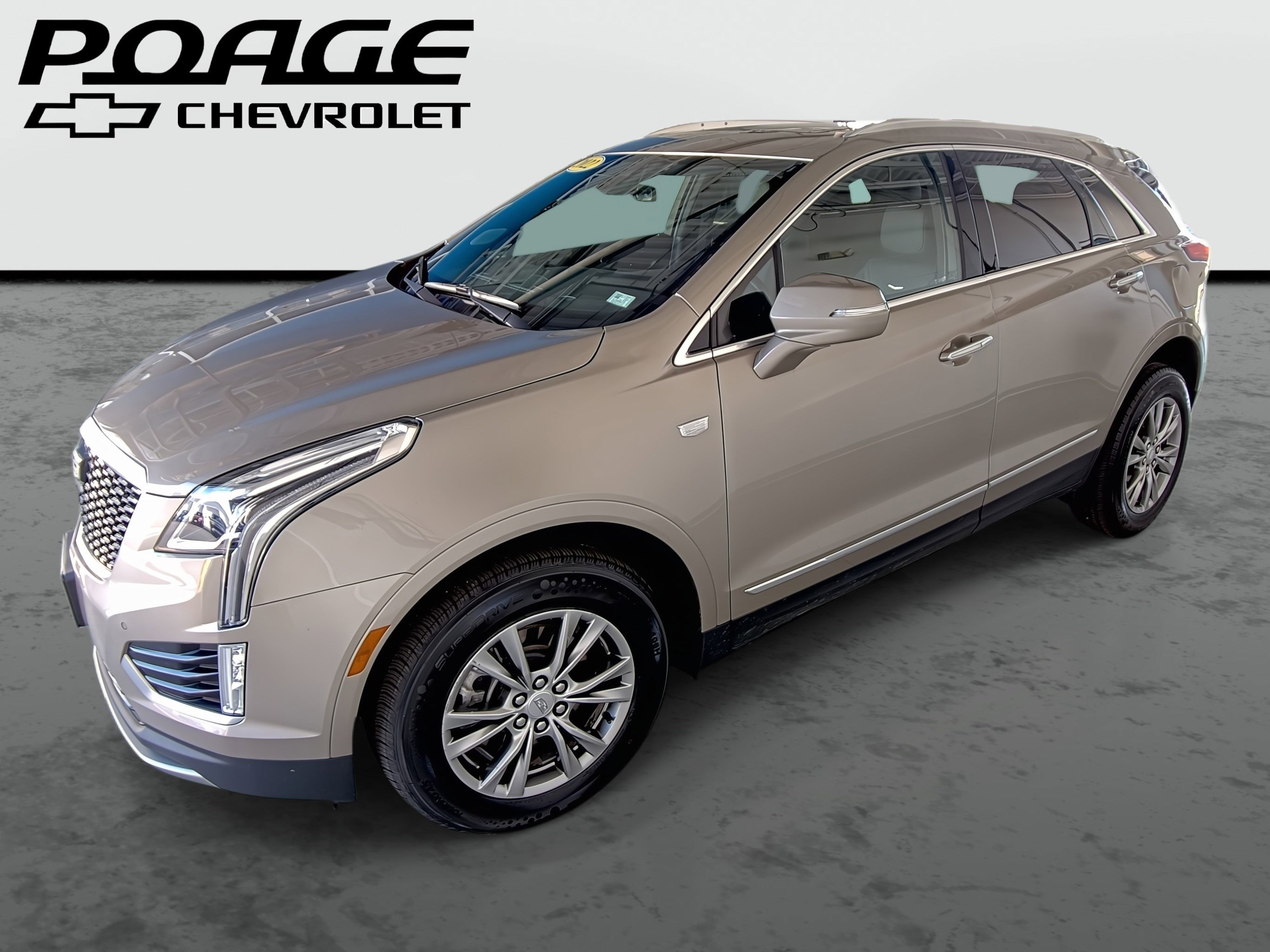 Used 2022 Cadillac XT5 Premium Luxury w/ LPO, Floor Liner Package