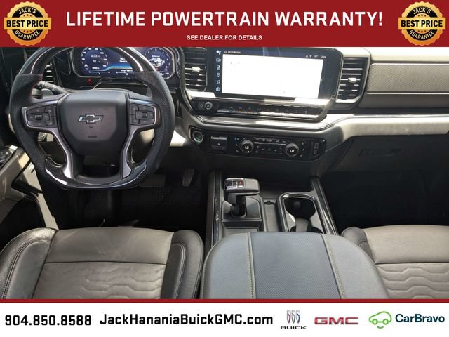 Used 2023 Chevrolet Silverado 1500 ZR2 w/ Technology Package AWD/4WD image 15