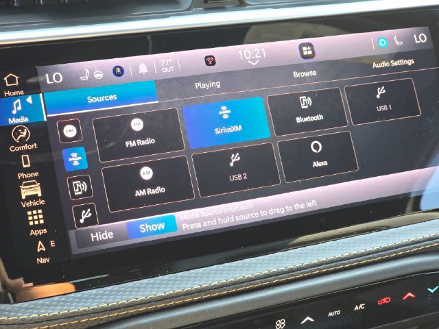 New 2026 Jeep Cherokee Overland AWD/4WD image 11