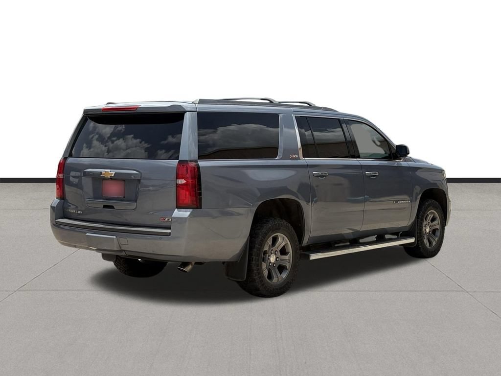 Used 2015 Chevrolet Suburban LT AWD/4WD image 5