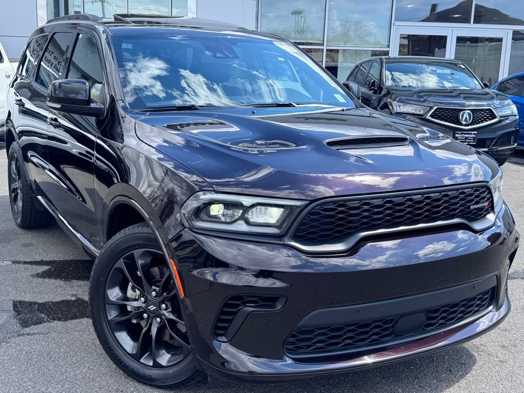 Certified 2024 Dodge Durango R/T