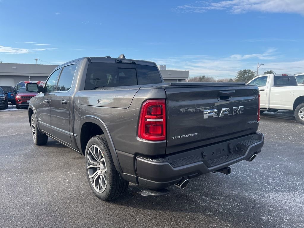 New 2026 RAM 1500 Tungsten w/ Trailer Tow Group image 5
