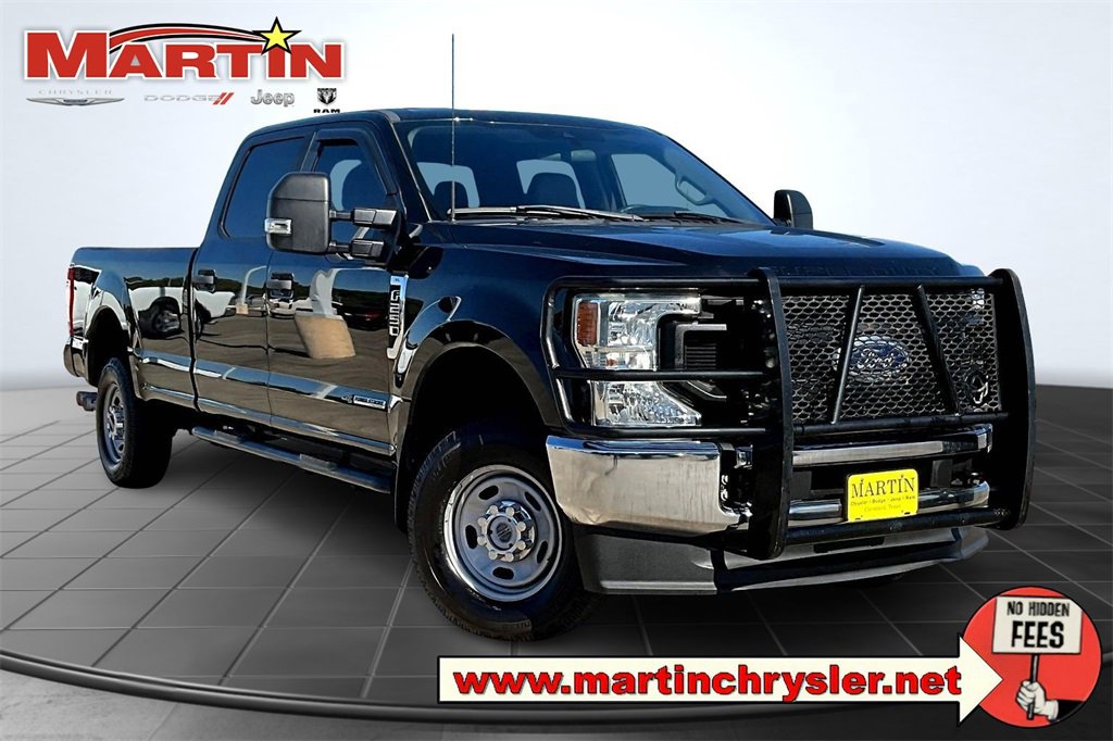 Used 2022 Ford F250 XL w/ Power Equipment Group
