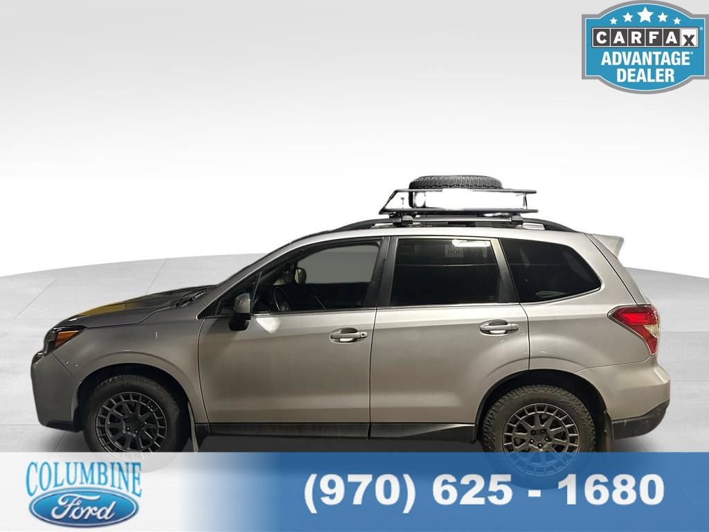 Used 2016 Subaru Forester 2.0XT Premium AWD/4WD image 1