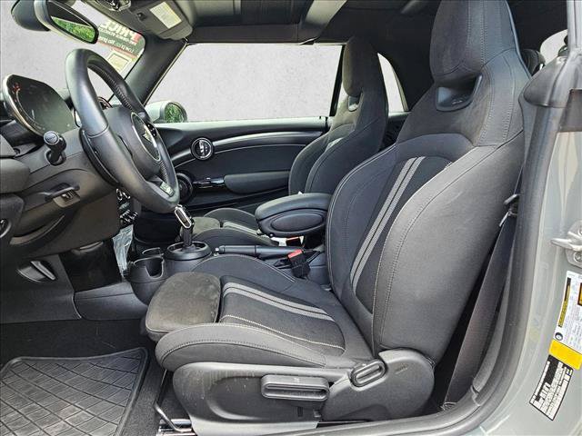 Certified 2022 MINI Cooper John Cooper Works w/ Premium Package FWD image 15