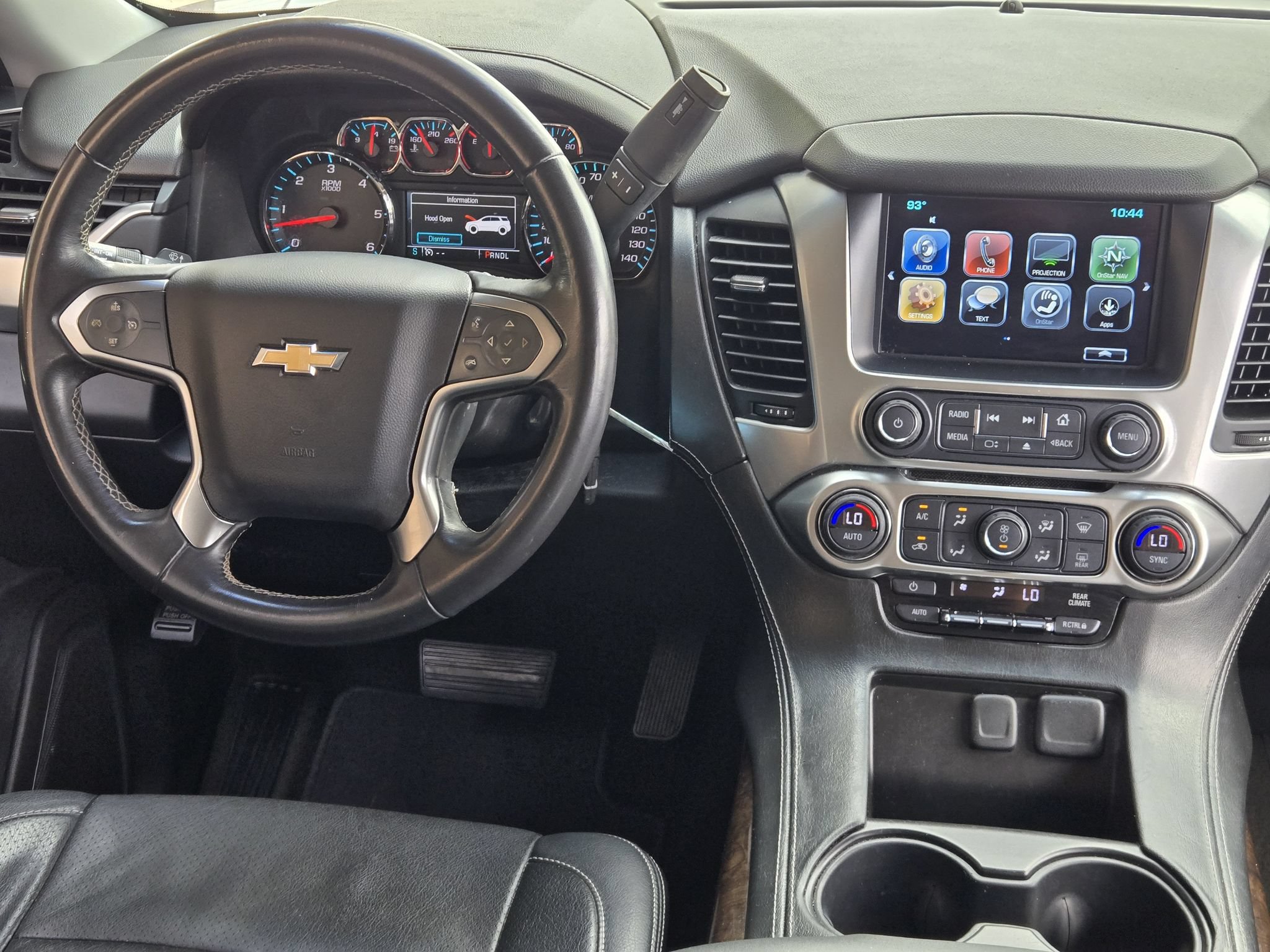 Used 2017 Chevrolet Tahoe LS RWD image 28