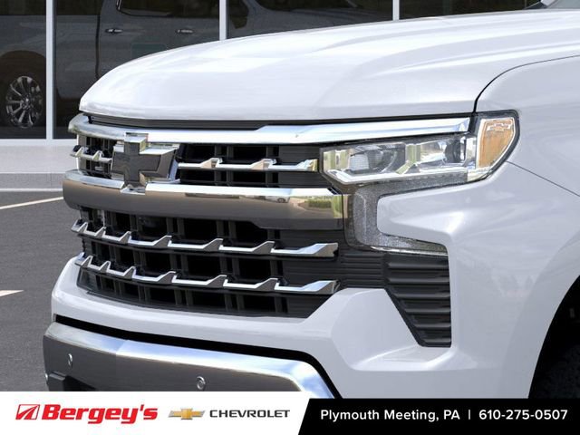 New 2026 Chevrolet Silverado 1500 LTZ image 15
