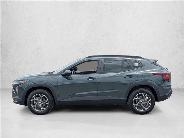 New 2026 Chevrolet Trax LT w/ Driver Confidence Package FWD image 8