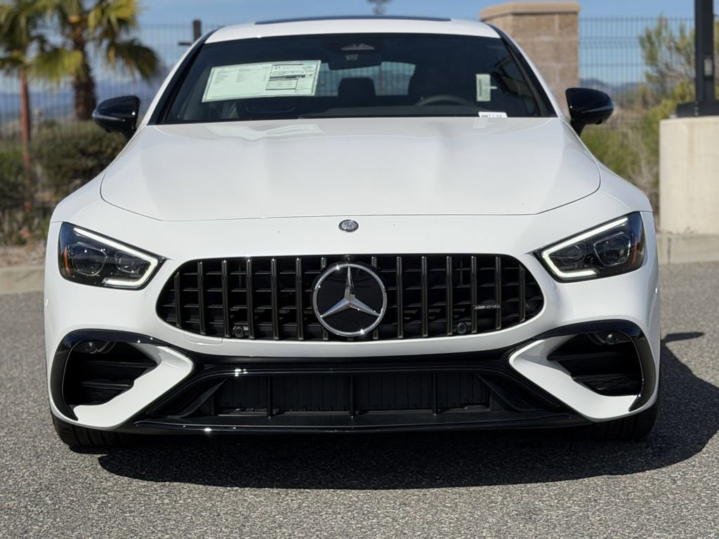 New 2026 Mercedes-Benz AMG GT 53 image 5
