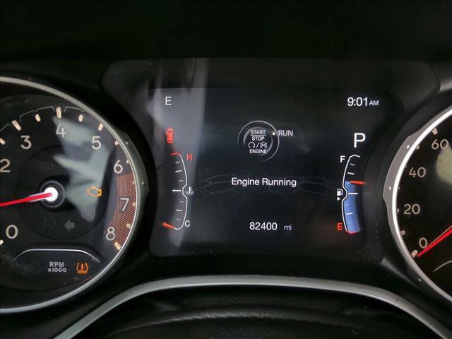 Used 2019 Jeep Compass Limited w/ Advanced Safety Group image 11