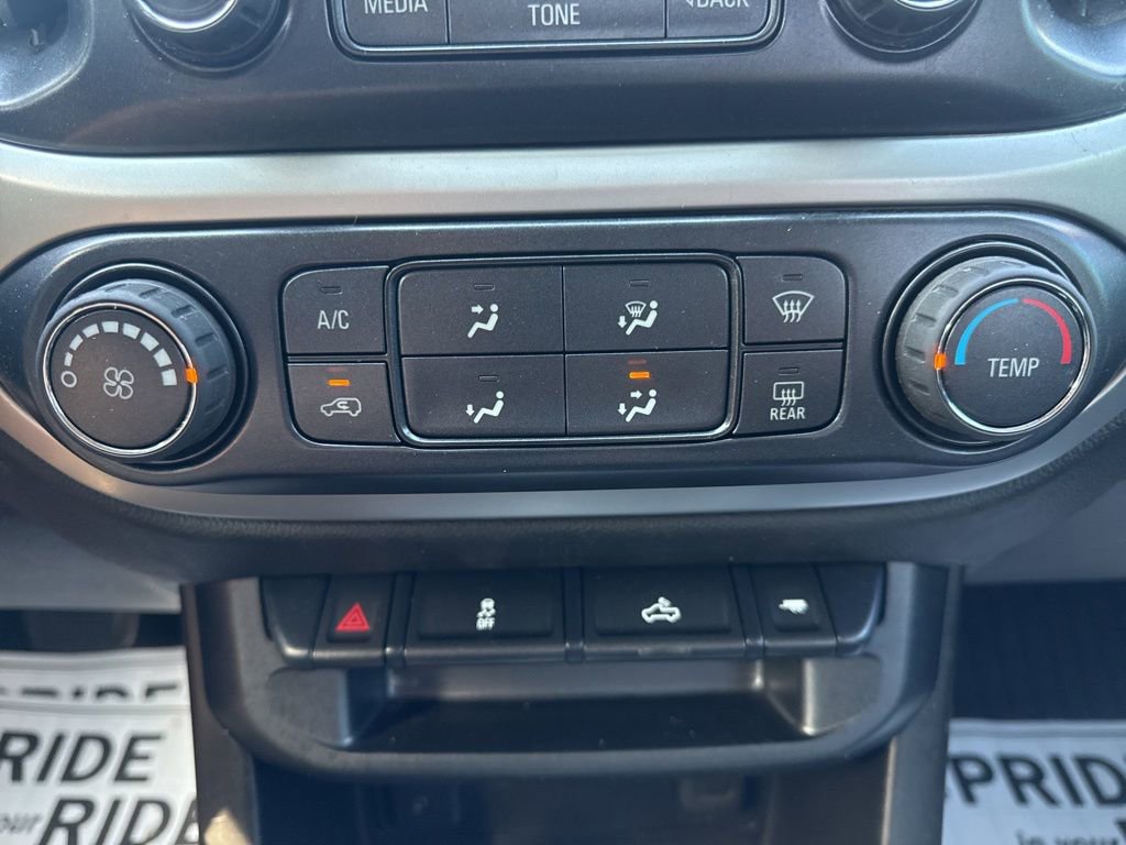 Certified 2018 Chevrolet Colorado LT w/ Redline Special Edition AWD/4WD image 23