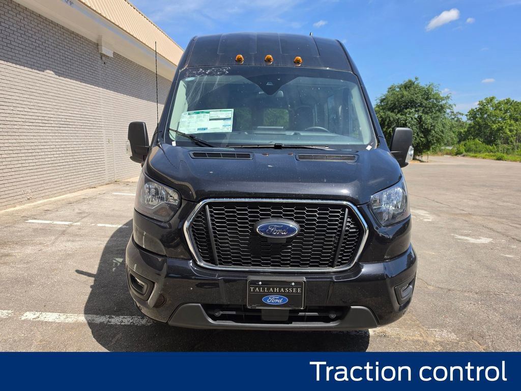 New 2025 Ford Transit 350 XLT RWD image 7