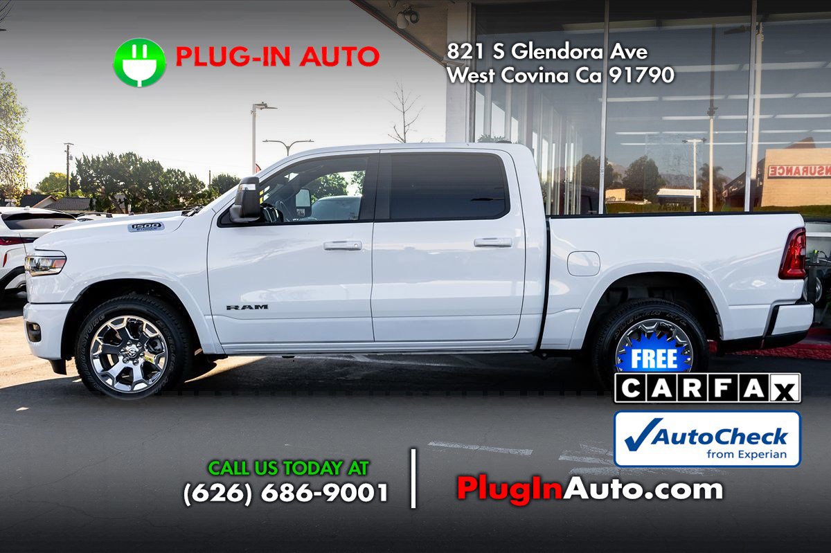 Used 2025 RAM 1500 Big Horn image 2