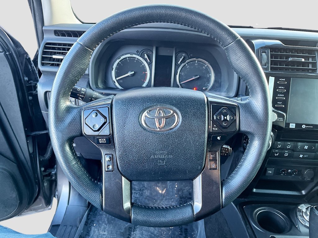 Used 2021 Toyota 4Runner Nightshade AWD/4WD image 11