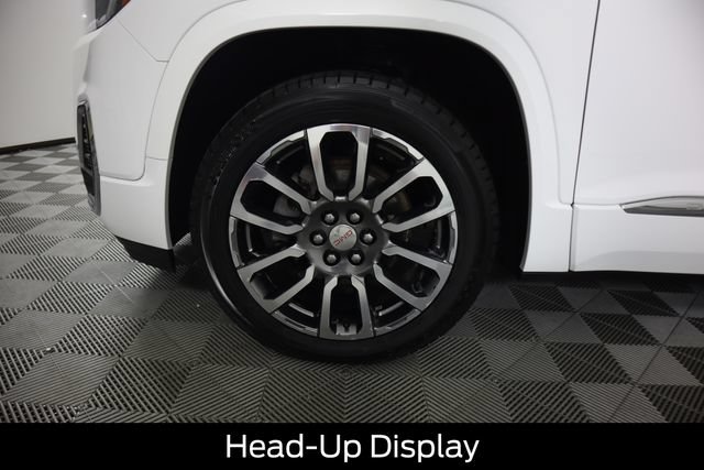 Used 2020 GMC Acadia Denali w/ GMC Pro Grade Package AWD/4WD image 20
