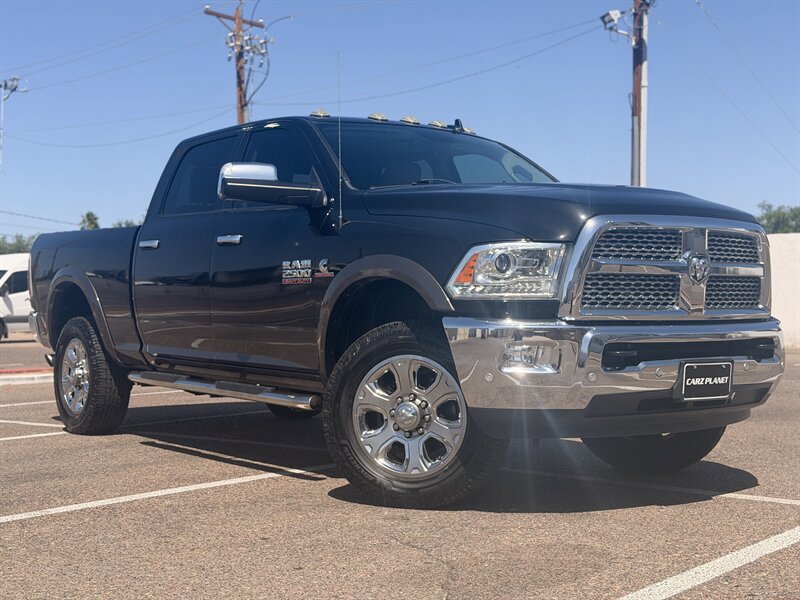 Used 2018 RAM 2500 Laramie image 1