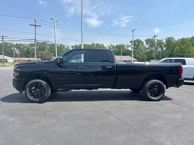 New 2026 RAM 3500 Big Horn AWD/4WD image 26