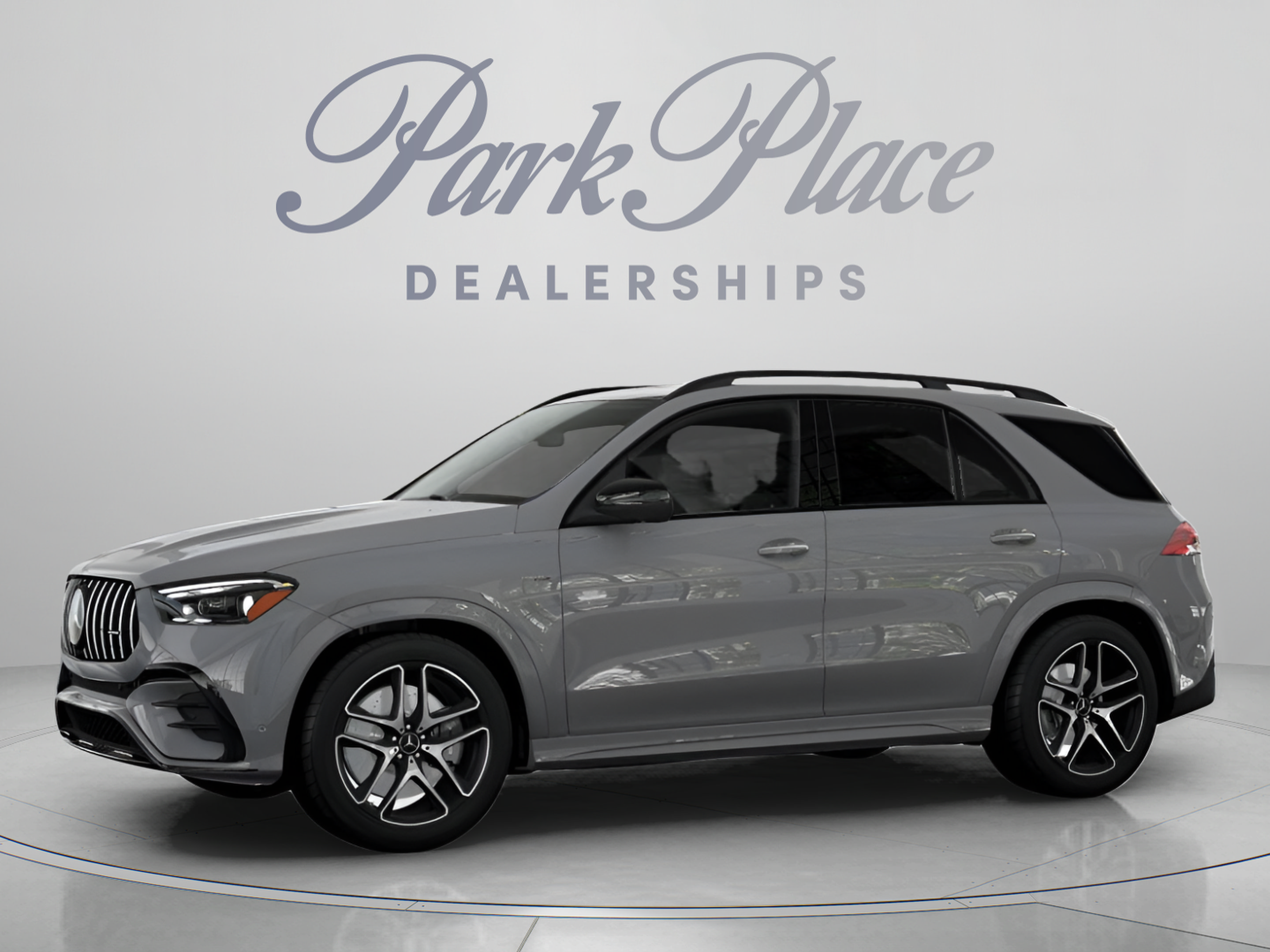 Certified 2025 Mercedes-Benz GLE 53 AMG 4MATIC image 3