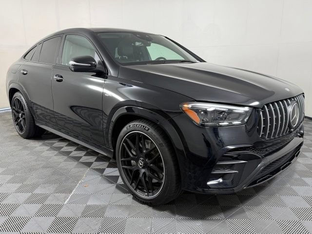 Used 2024 Mercedes-Benz GLE 53 AMG 4MATIC Coupe image 10