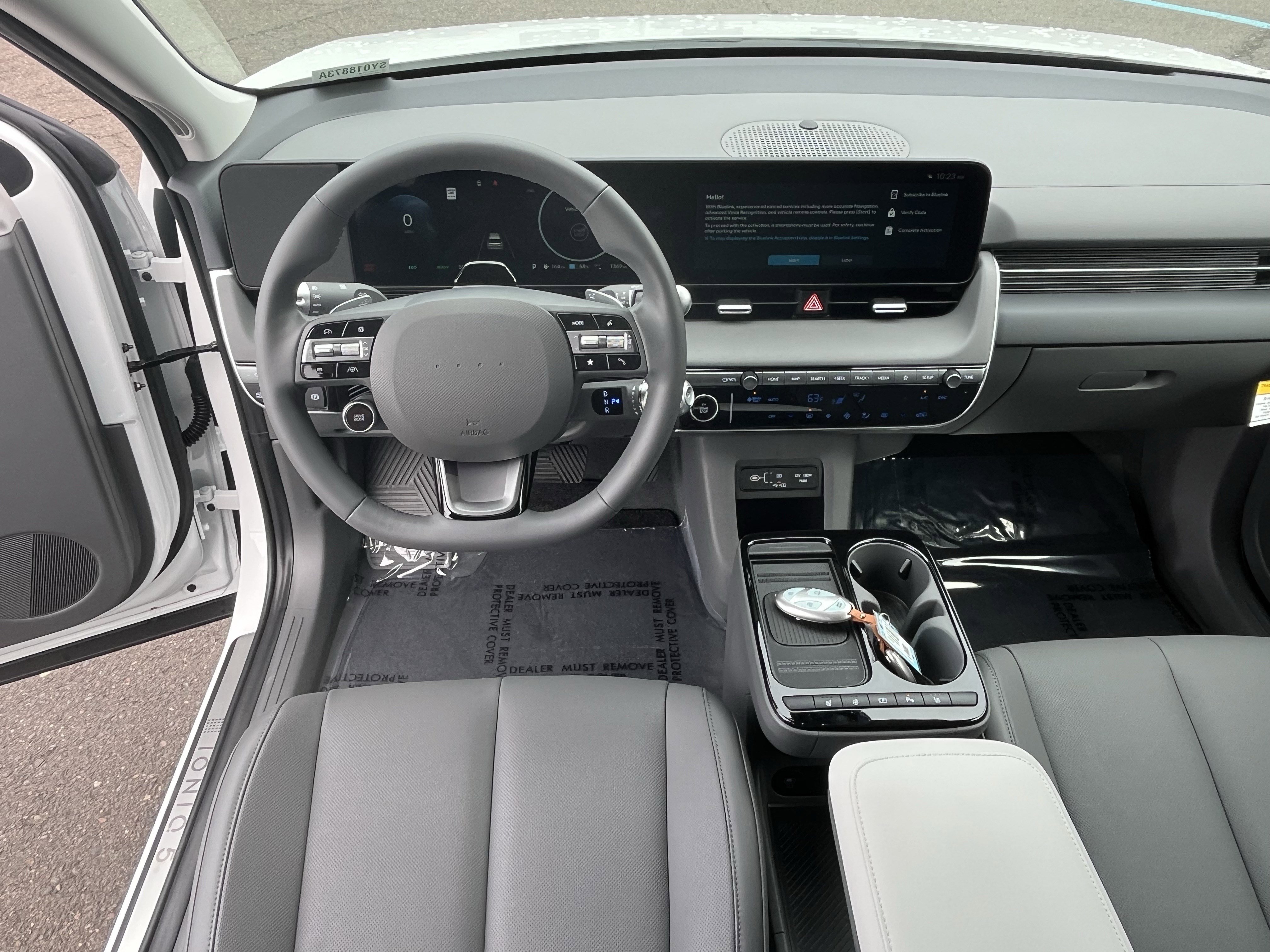 Certified 2025 Hyundai Ioniq 5 SEL AWD/4WD image 11