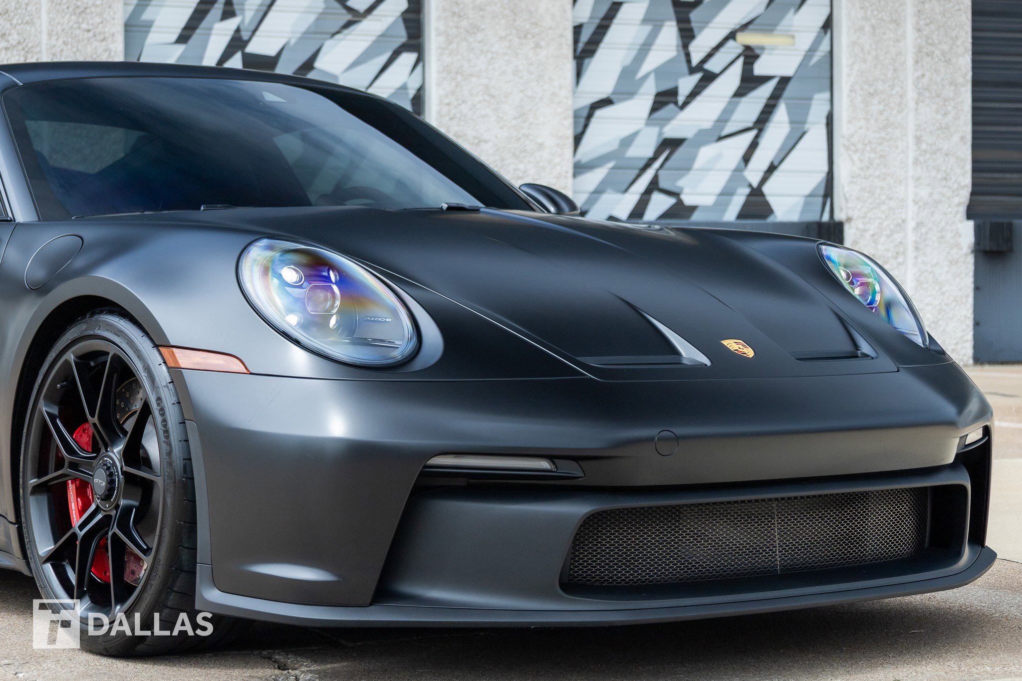 Used 2022 Porsche 911 GT3 RWD image 2