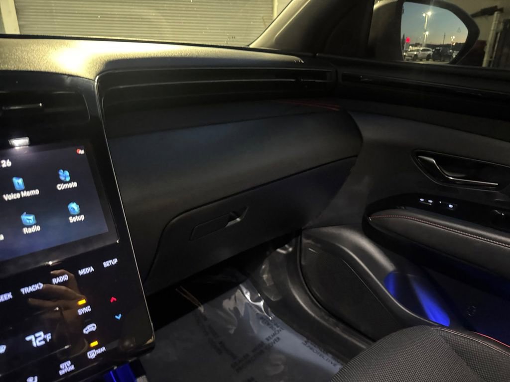 Used 2023 Hyundai Tucson N Line w/ Cargo Package image 23