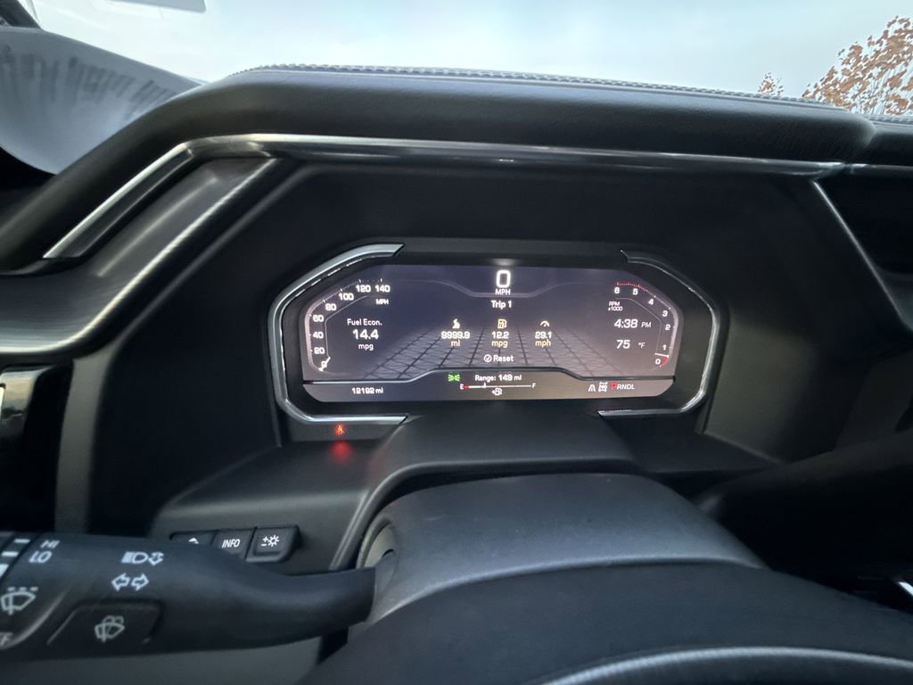 Certified 2024 GMC Sierra 2500 Denali Ultimate image 18