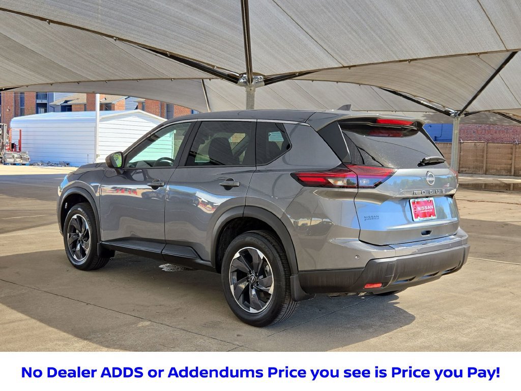 Certified 2026 Nissan Rogue SV FWD image 8