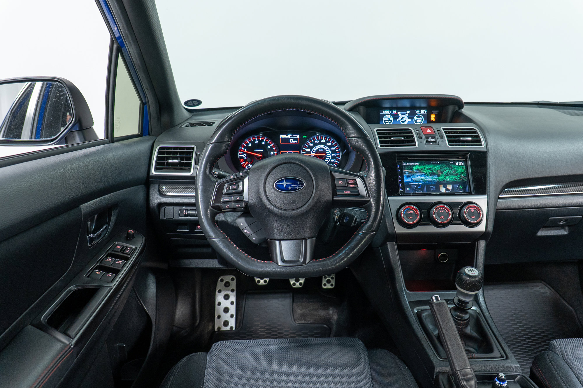 Used 2018 Subaru WRX image 16