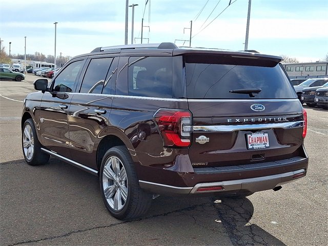 Certified 2024 Ford Expedition King Ranch image 4