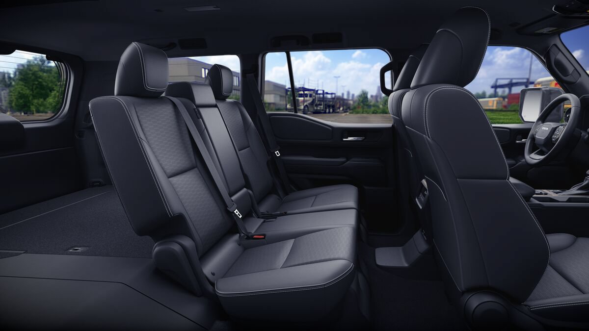 New 2027 Toyota Land Cruiser AWD/4WD image 21