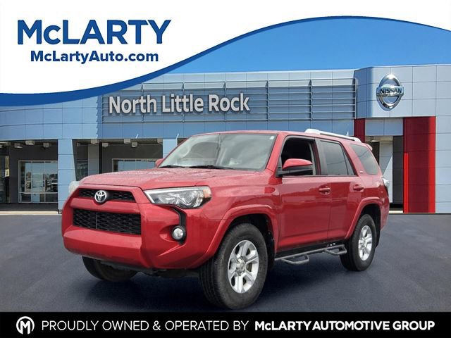 Used 2017 Toyota 4Runner SR5