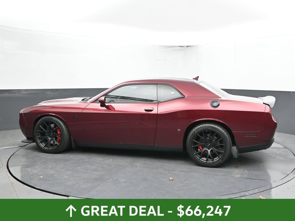Used 2019 Dodge Challenger SRT Hellcat Redeye RWD image 10