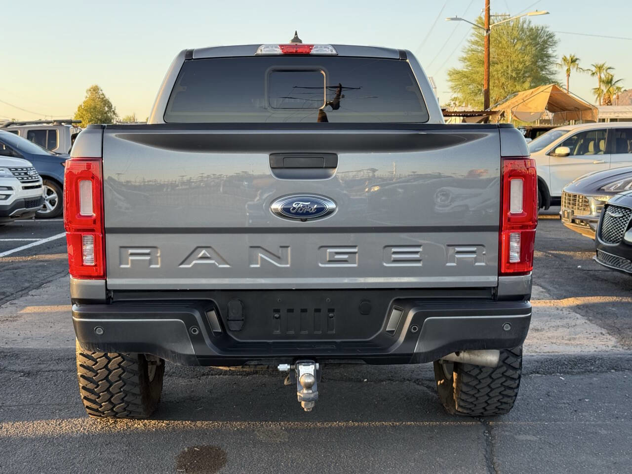 Used 2022 Ford Ranger XLT w/ Tremor Off-Road Package image 8