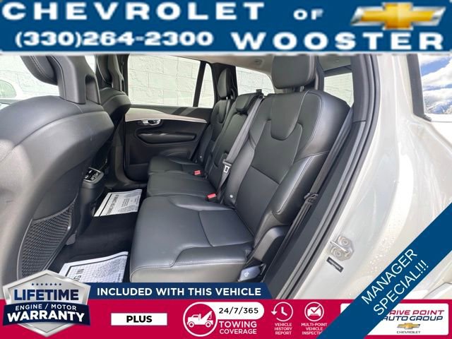 Used 2022 Volvo XC90 T5 Momentum image 27