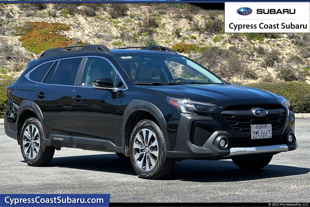 Certified 2024 Subaru Outback Limited