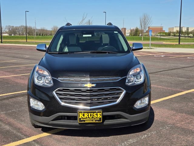 Used 2016 Chevrolet Equinox LTZ w/ Enhanced Convenience Package AWD/4WD image 8