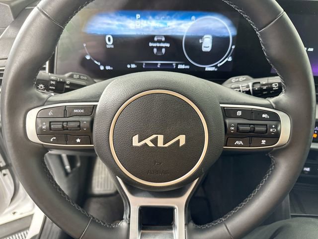 Used 2023 Kia Sportage SX image 23