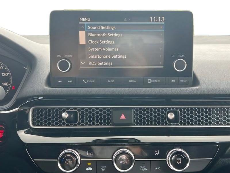 New 2026 Honda Civic Sport image 13