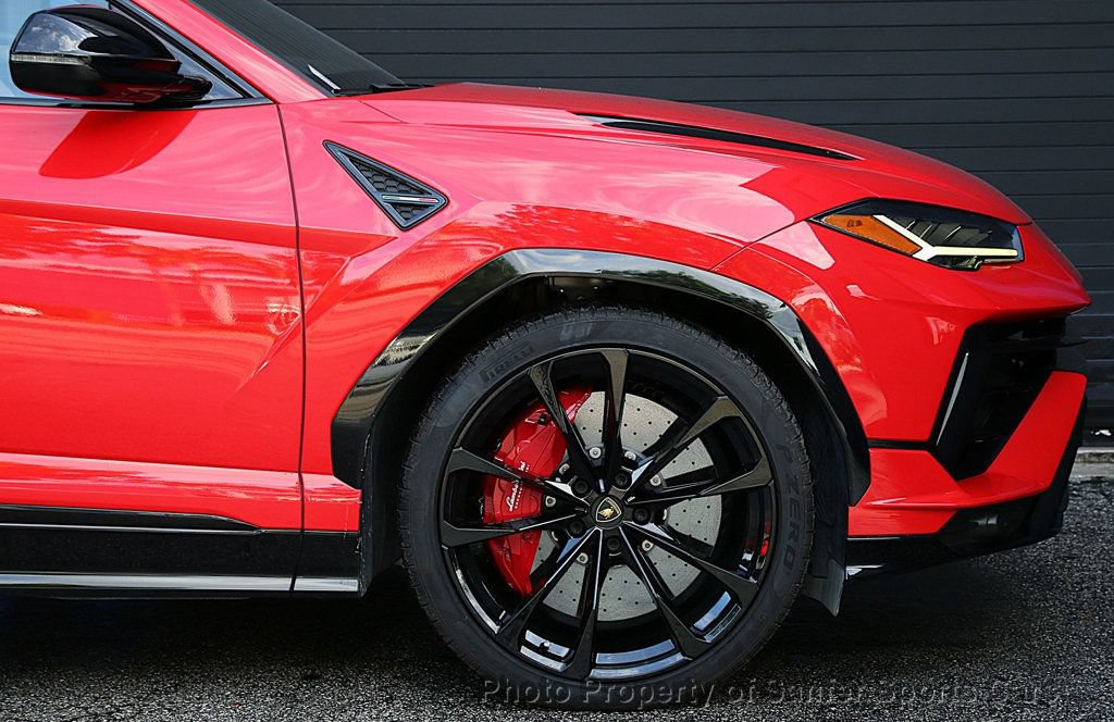 Used 2024 Lamborghini Urus S AWD/4WD image 19