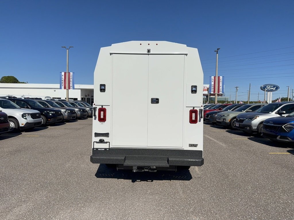 New 2026 Ford E-350 and Econoline 350 Super Duty w/ Power Equipment Group image 6