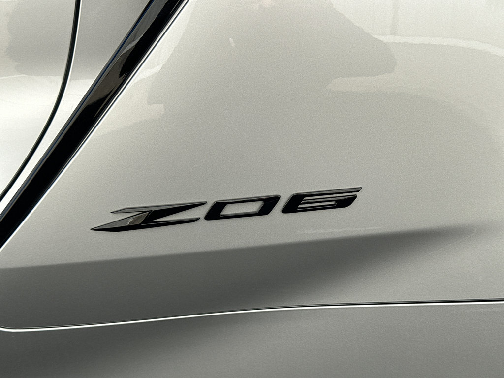 New 2026 Chevrolet Corvette Z06 w/ Stealth Interior Trim Package image 6