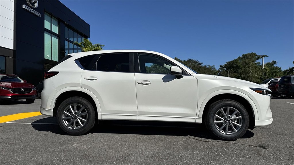 New 2025 MAZDA CX-5 AWD 2.5 S w/ Select Package image 24
