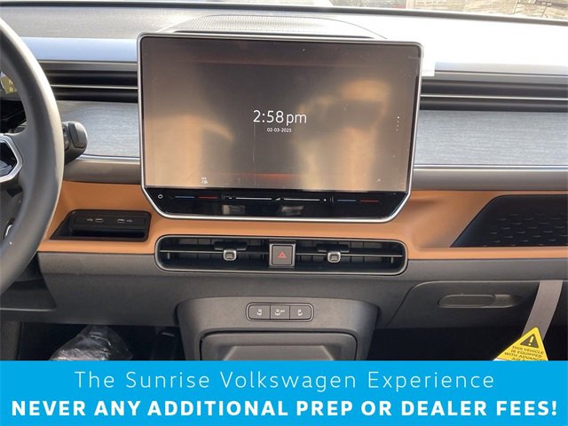 New 2025 Volkswagen ID. Buzz Pro S image 15