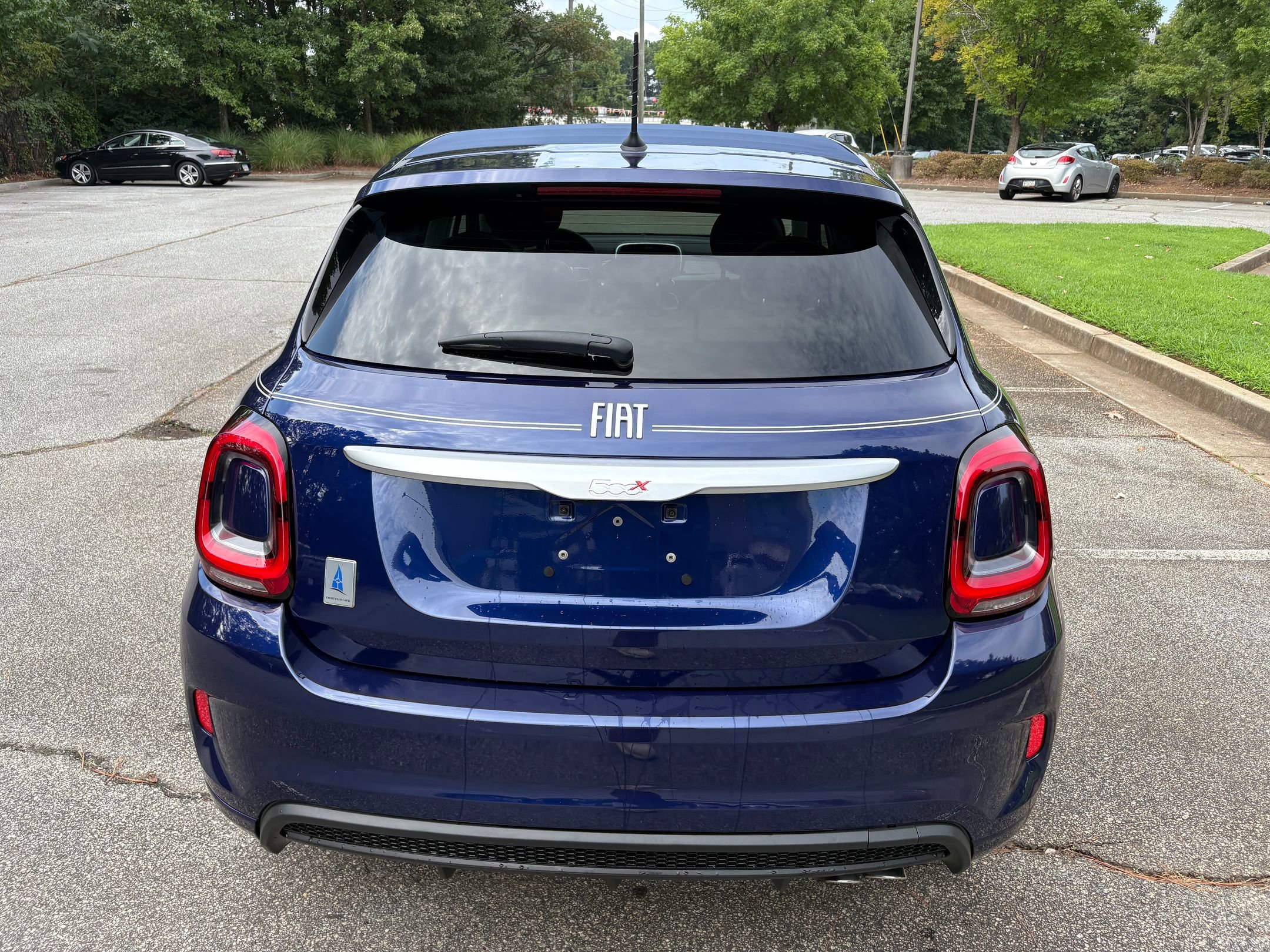 Used 2022 FIAT 500X Sport w/ Quick Order Package 22R image 10