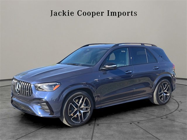 New 2025 Mercedes-Benz GLE 53 AMG 4MATIC image 1
