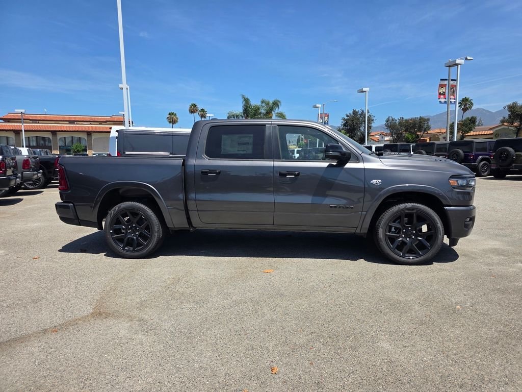 New 2026 RAM 1500 Laramie w/ Night Edition AWD/4WD image 3